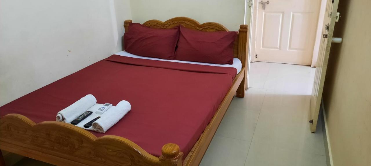 Hotel Mr Residency Madurai Exterior foto