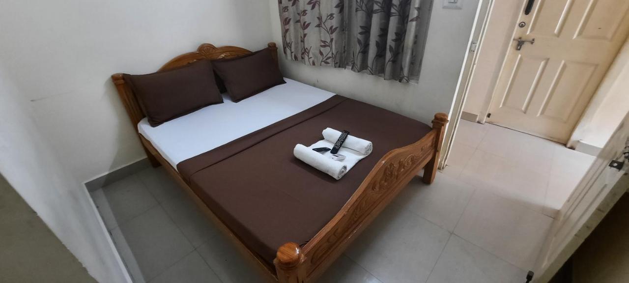 Hotel Mr Residency Madurai Exterior foto