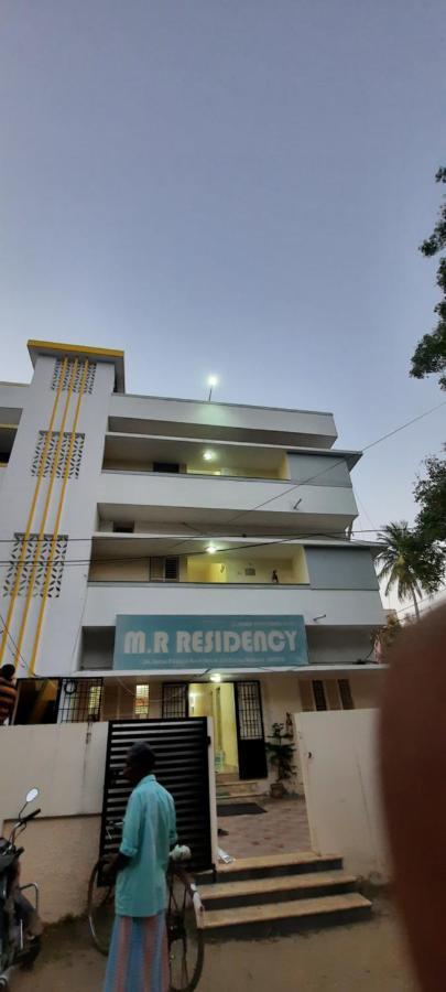 Hotel Mr Residency Madurai Exterior foto