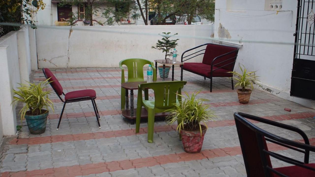 Hotel Mr Residency Madurai Exterior foto