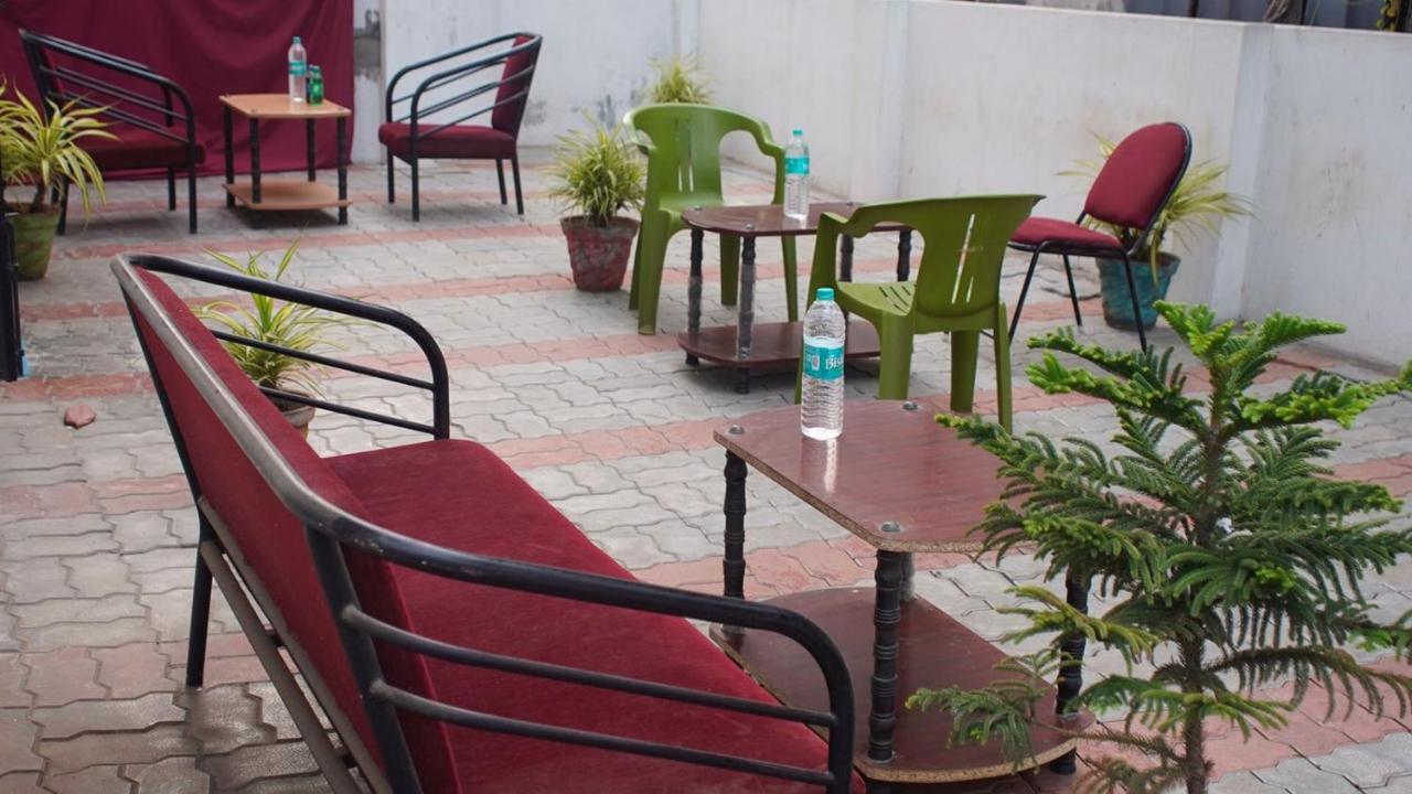 Hotel Mr Residency Madurai Exterior foto